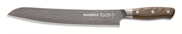 F. DICK - DarkNitro, Brotmesser, Wellenschliff, 26 cm, 81139262