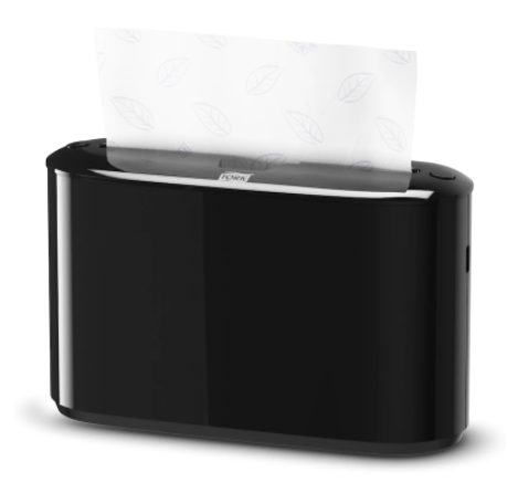 Tork - Xpress Tischspender für Multifold-Handtücher, schwarz, 552208