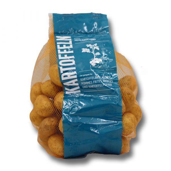 Kartoffel Kuhn - Speisekartoffeln, mehligkochend, 2,5 kg Sack