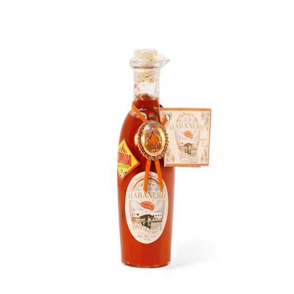 SSF - Pure Habanero Red Savina, 111 ml Flasche