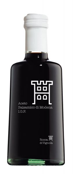 Rocca di Vignola - Aceto Balsamico di Modena IGP- Premium 1.0, weiß, 250 ml Flasche