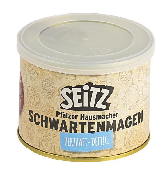 Seitz - Vollkonserven verschiedene Sorten "Dosenwurst aus der Pfalz"