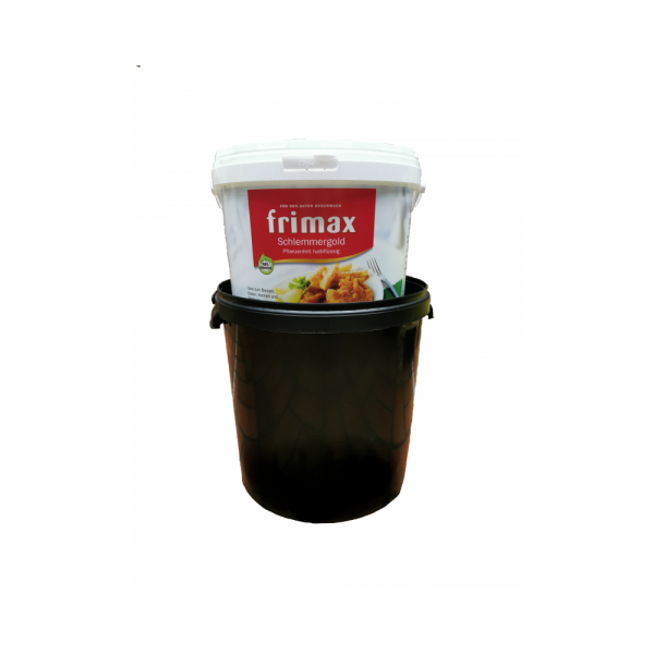Fuduu.de - Frimax Schlemmergold, 10 Liter Eimer, inkl. 21 Liter Eimer