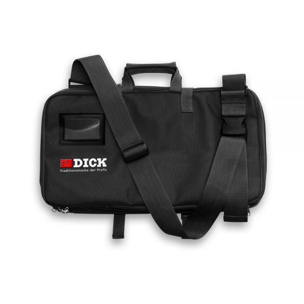 F. DICK - Kochtasche/Culinary Bag, leer, schwarz, 8101000-01