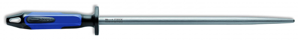 F. DICK - Wetzstahl Standartzug, Form: rund, blau, 73171300-66