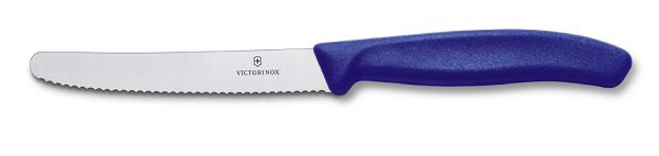 Victorinox - Tafelmesser, blau, 6.7832