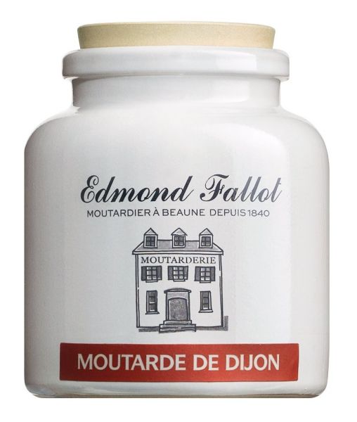 Fallot - Moutarde de Dijon, 250 g Topf