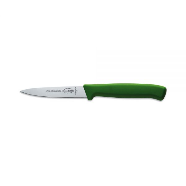 F. DICK - ProDynamic Küchenmesser, 8 cm, grün, 8262008-14
