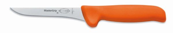 F. DICK - MasterGrip Ausbeinmesser, steif, 13 cm, orange, 8286813-53