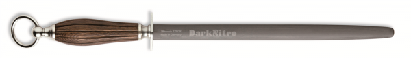 F. DICK - DarkNitro, Wetzstahl, oval, 30 cm, 71103302