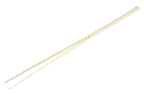 Best4Food - Chicken-Sticks aus Bambus, 180mm, 200 Stück