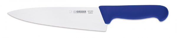 Giesser - PrimeLine Kochmesser, 20 cm, blau