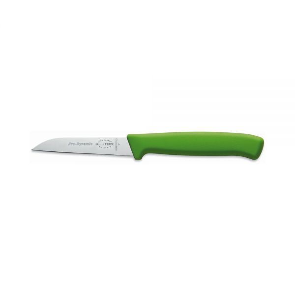 F. DICK - ProDynamic Küchenmesser, 7 cm, apfelgrün, 8260707-23