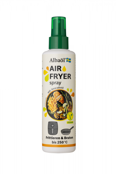 Albaöl - Air Fryer Spray, 190 ml Flasche